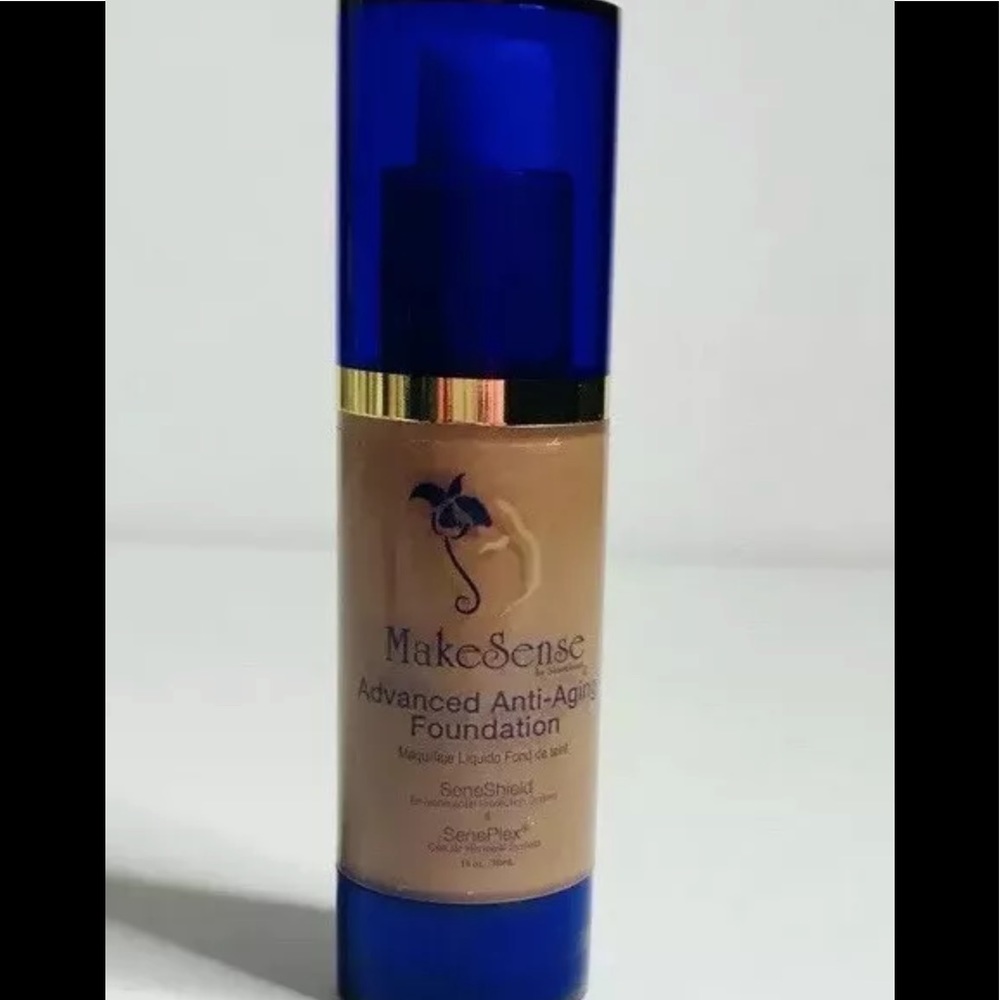SeneGence AAA coffee foundation
